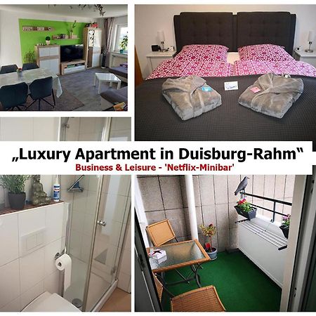 Boutique-Apartment-Duisbourg Extérieur photo